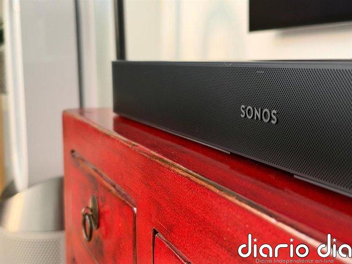 Sonos Beam Ultra: el sonido de cine en casa encuentra su equilibrio perfecto
