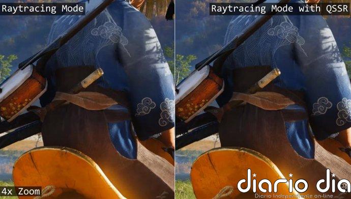 Sony lleva la mejora de imagen mediante IA a la PlayStation 5 con su nueva tecnología QSSR