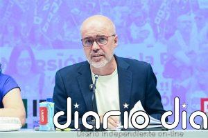 Sordo (CCOO) dice que "puede haber partido" el 29N y que la izquierda acudirá unida "sin duda"