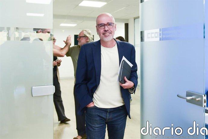 Sordo cree "disparatado" que los partidos a la izquierda del PSOE no pacten: "Quien no lo favorezca, lo va a pagar"