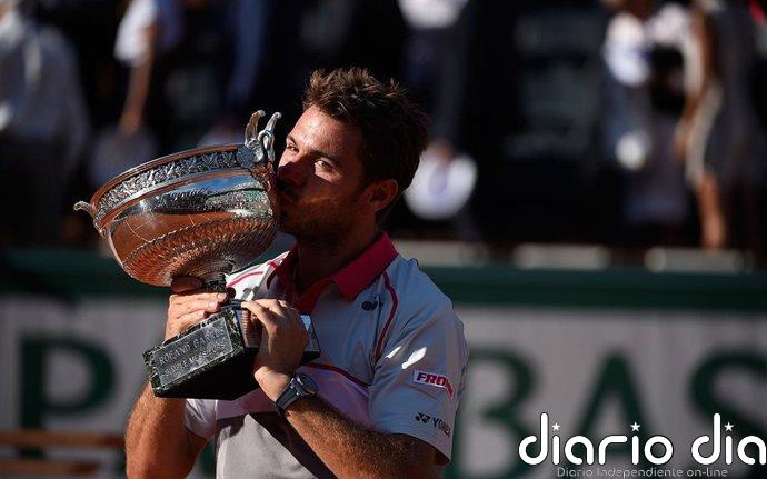 Stan Wawrinka pone fin a su carrera en el tenis