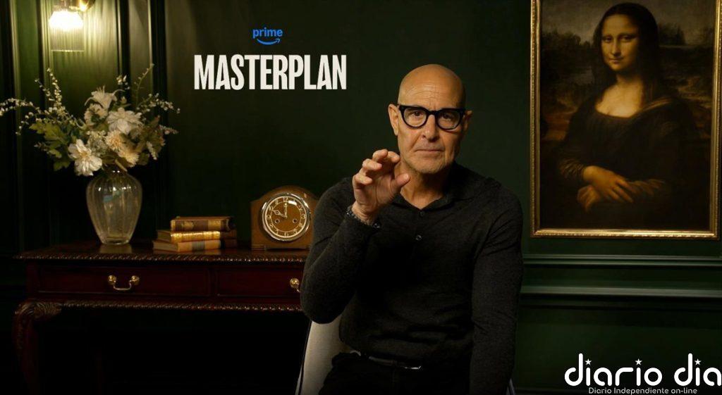 Stanley Tucci: "Cualquiera que se dedique al arte no tiene la obligación de hacer una declaración política"