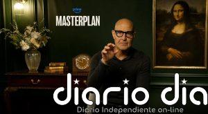 Stanley Tucci: "Cualquiera que se dedique al arte no tiene la obligación de hacer una declaración política"