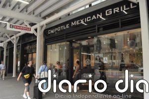 Starbucks tantea la adquisición de la cadena de restaurantes mexicanos Chipotle