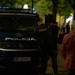 Sucesos.- Seis menores identificados y multados en el dispositivo policial por la convocatoria de Blocus en Palma