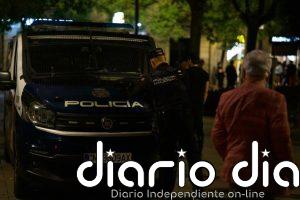 Sucesos.- Seis menores identificados y multados en el dispositivo policial por la convocatoria de Blocus en Palma