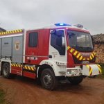 Sufre quemaduras en un brazo tras un incendio en la bodega de una vivienda de Quintanadueñas (Burgos)
