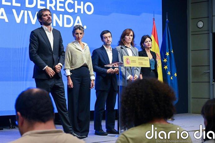 Sumar celebra mañana su cumbre ante la opción de elecciones y Mónica García emerge en las quinielas sobre el candidato