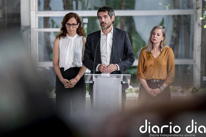 Sumar responde a Podemos que no hará un debate público sobre primarias y le insta a sentarse en una mesa de negociación