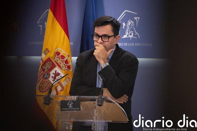 Sumar señala a PP y Vox por usar su influencia en los jueces para quitar el voto a beneficiarios de la 'ley de nietos'
