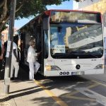 Surbus anuncia la desconvocatoria de la huelga de transporte urbano en Almería, que vuelve a la "normalidad"