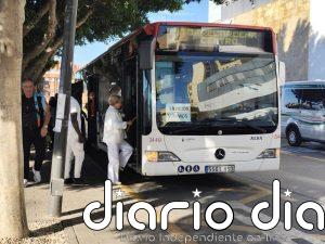 Surbus anuncia la desconvocatoria de la huelga de transporte urbano en Almería, que vuelve a la "normalidad"