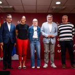 Susana Rodríguez: "Estos últimos años son los que más estoy disfrutando de mi carrera"