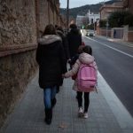 Suspenden clases en municipios del Maresme, Vallès Oriental y Occidental (Barcelona) por la lluvia