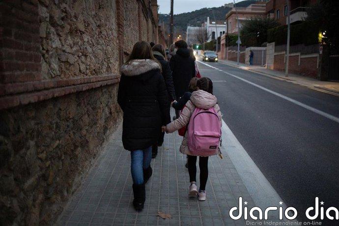Suspenden clases en municipios del Maresme, Vallès Oriental y Occidental (Barcelona) por la lluvia