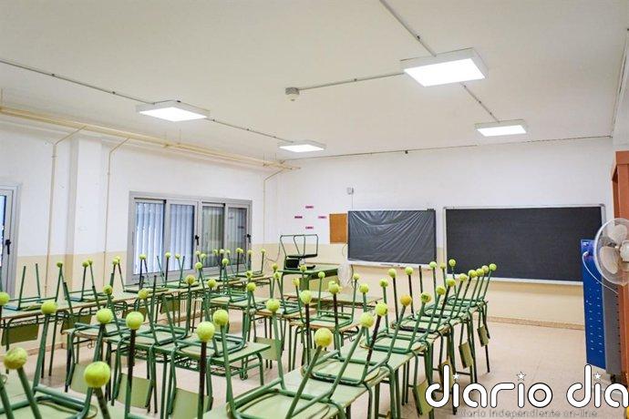 Suspenden las clases en Formentera, Eivissa y Mallorca este lunes por la dana Adam