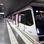Suspendida la mayor parte del servicio ferroviario de Rodalies y FGC por el temporal