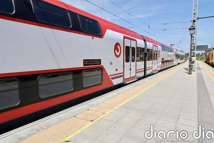 Suspendidas las líneas C-1, C-3, C-4 y C-8 de Cercanías Madrid y graves alteraciones en el resto de red