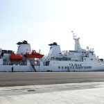 Taiwán coloca a un comandante de la Armada al frente de la Guardia Costera ante las amenazas de Pekín