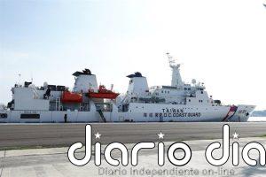 Taiwán coloca a un comandante de la Armada al frente de la Guardia Costera ante las amenazas de Pekín