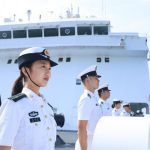 Taiwán condena las maniobras militares de China y alerta de que son una "amenaza para la estabilidad"