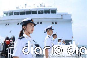 Taiwán condena las maniobras militares de China y alerta de que son una "amenaza para la estabilidad"