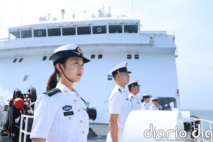 Taiwán condena las maniobras militares de China y alerta de que son una "amenaza para la estabilidad"