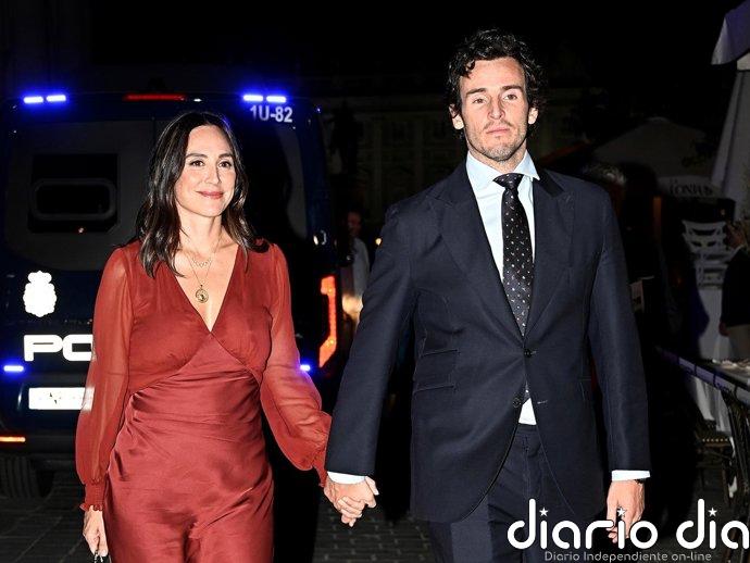 Tamara Falcó confiesa que fue a un "retiro de amor conyugal" con Íñigo Onieva: "Me va a matar por contarlo"