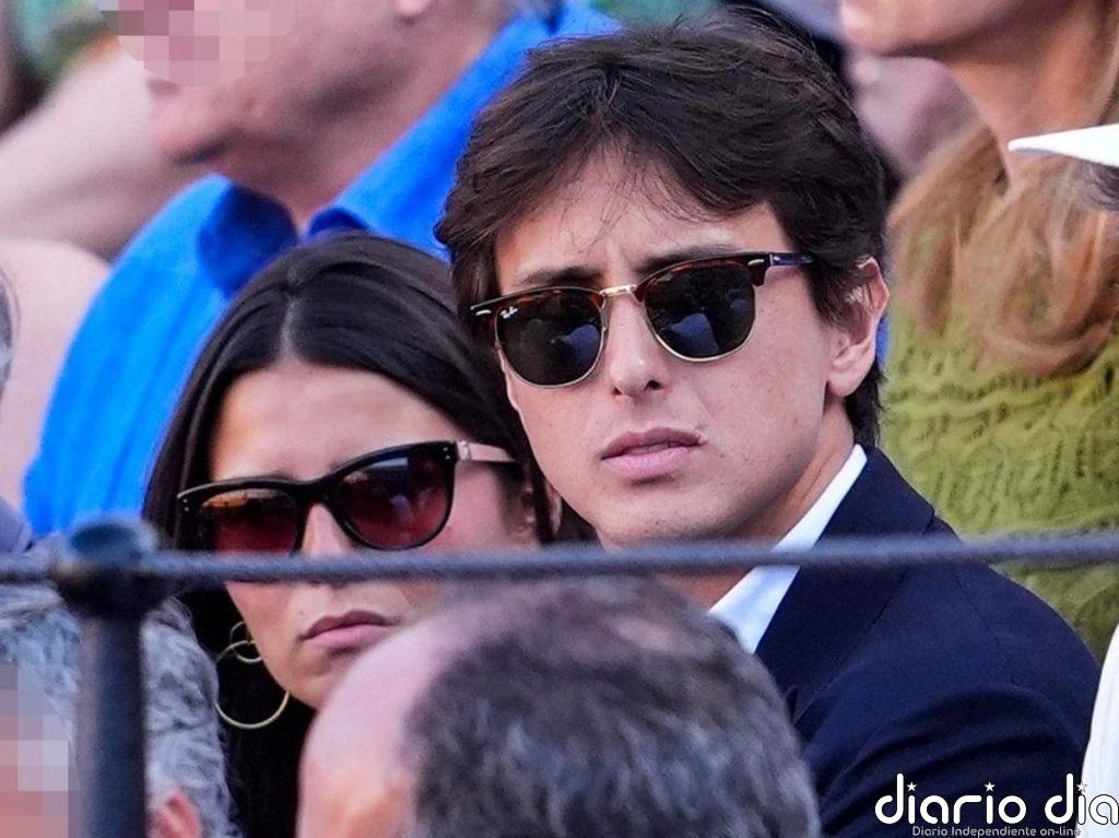 Tana Rivera y Roca Rey, la viva imagen de la felicidad en su última aparición antes de su ruptura