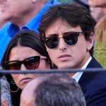 Tana Rivera y Roca Rey, la viva imagen de la felicidad en su última aparición antes de su ruptura