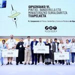 Tatapas Gastroteka y Atari Gastroteka, ganadores del VI Campeonato de Pintxos, Banderillas y Cocina en Miniatura