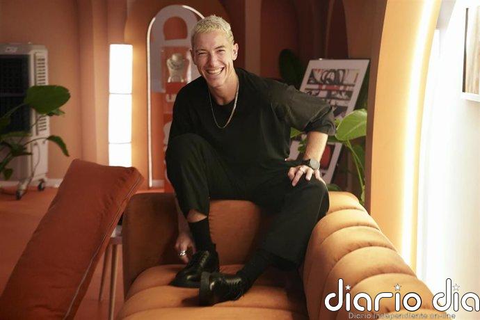 Taz Skylar, actor canario de 'One Piece': "Lo principal es vivir mi vida, las redes vienen después"