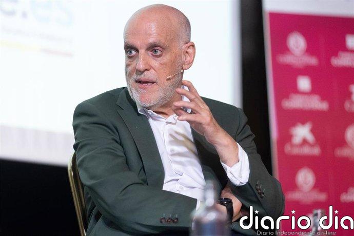 Tebas: "El Real Madrid busca destruir la competición nacional"