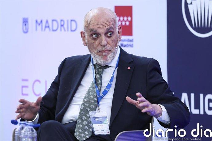 Tebas: "No doy crédito a que el CSD esté estudiando actuar por mis declaraciones"