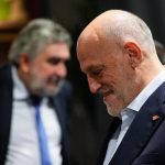 Tebas recuerda a Rodríguez Uribes las "referencias a Goebbels" por parte del Gobierno