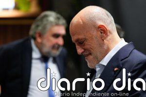 Tebas recuerda a Rodríguez Uribes las "referencias a Goebbels" por parte del Gobierno