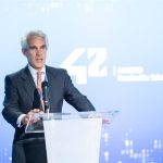 Telefónica alerta del retraso de Europa en inteligencia artificial y pide mayor escala para competir