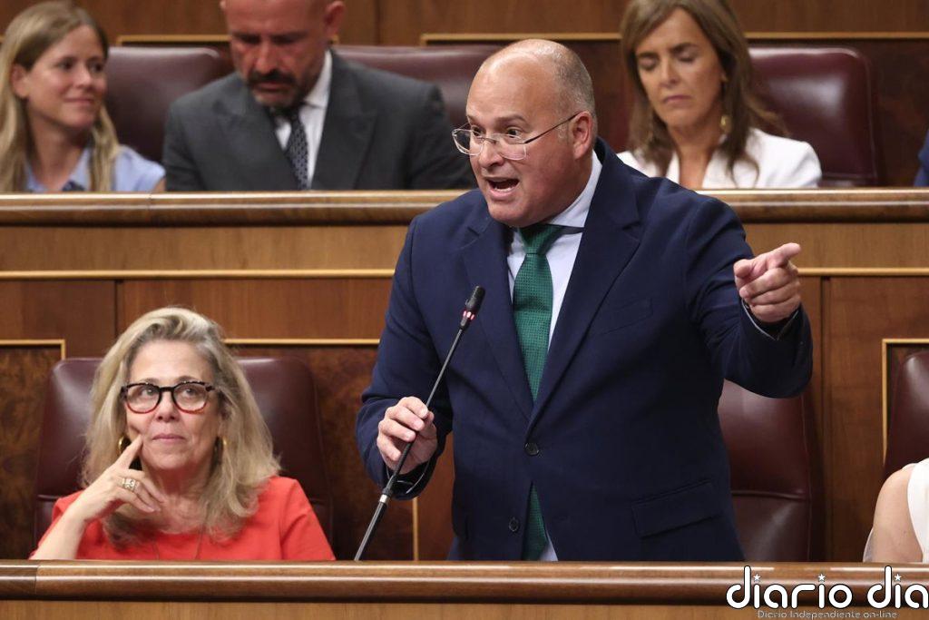 Tellado cree que Sánchez quiere indultar al ex fiscal general antes de las elecciones para que no cante
