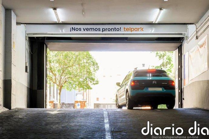 Telpark suma seis nuevos aparcamientos en España