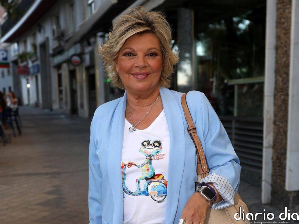 Terelu Campos, expectante ante su reencuentro con Belén Esteban: "Yo me enfrento bien, no tengo miedo"