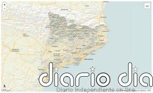 Terremoto "sin daños" en el mar entre Catalunya y Baleares de 3.1 grados Richter