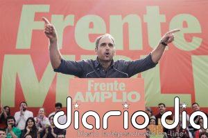 Toni Valero (IU) se marca "revalidar escaños" en Andalucía el 29N y lamenta que Podemos "no haya hecho caso a la calle"