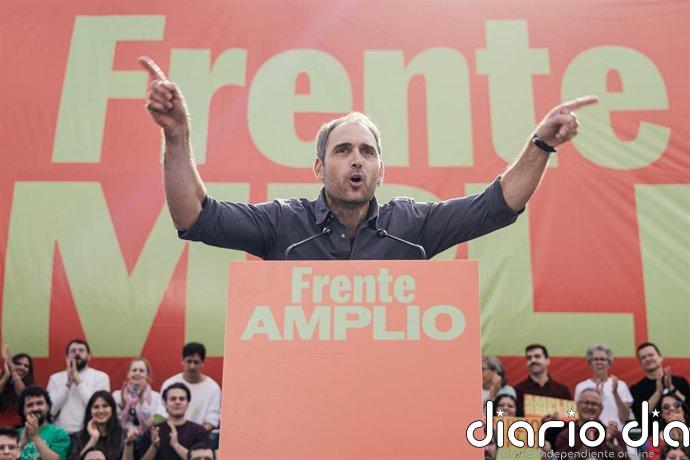 Toni Valero (IU) se marca "revalidar escaños" en Andalucía el 29N y lamenta que Podemos "no haya hecho caso a la calle"