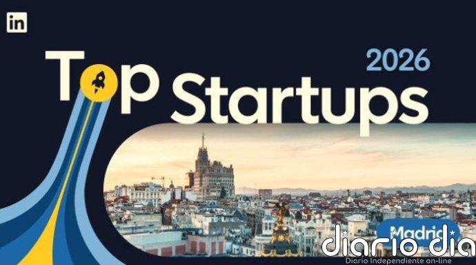 Top Startups 2026: Shakers, Founderz y Cold Culture, entre las empresas con más proyección en España, según LinkedIn