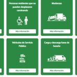 Torrelavega amplía y flexibiliza los accesos a las calles peatonales y de tráfico restringido