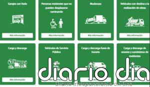 Torrelavega amplía y flexibiliza los accesos a las calles peatonales y de tráfico restringido