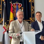 Torres eleva a 173 los menores migrantes de Ceuta reubicados en otras comunidades y a 86 los reagrupados en Península
