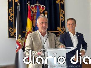 Torres eleva a 173 los menores migrantes de Ceuta reubicados en otras comunidades y a 86 los reagrupados en Península