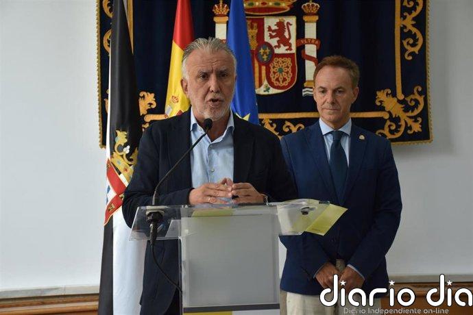 Torres ve "muy correcto" el discurso del Rey sobre Ceuta y apela a la "lealtad partidaria" frente a "la demagogia"