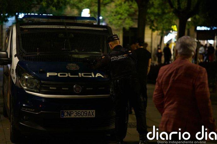 Tranquilidad en el centro de Palma ante la supuesta convocatoria de Blocus, sin respuesta